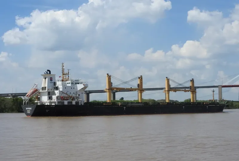 BARONESS Bulk Carrier IMO 9588407 photo 5