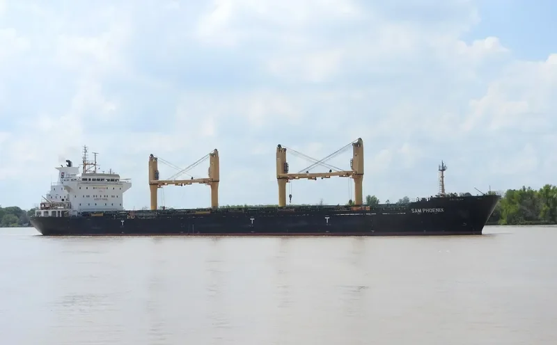 BARONESS Bulk Carrier IMO 9588407 photo 6