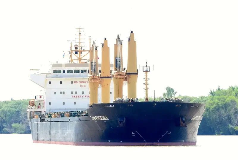 BARONESS Bulk Carrier IMO 9588407 photo 7