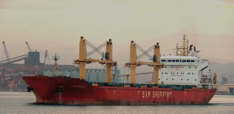 BARONESS Bulk Carrier IMO 9588407 photo 9