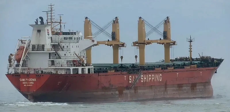 BARONESS Bulk Carrier IMO 9588407 photo 10