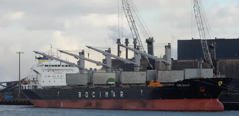 VICTORY C Bulk Carrier IMO 9588419 photo 3