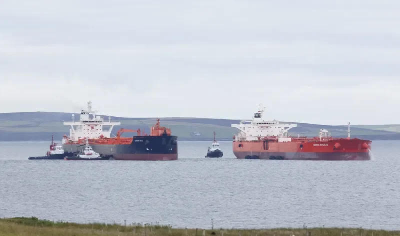 NORDIC BREEZE Tanker IMO 9588445 photo 4