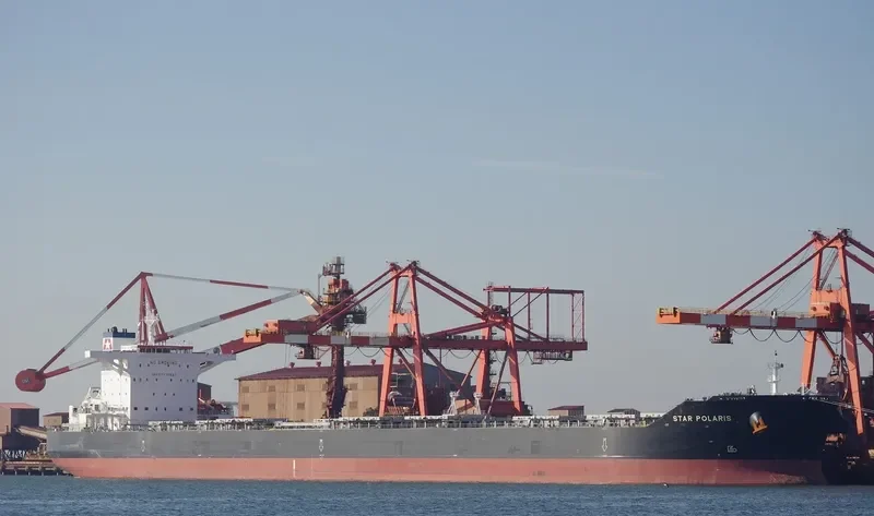 STAR POLARIS Bulk Carrier IMO 9588457 photo 3