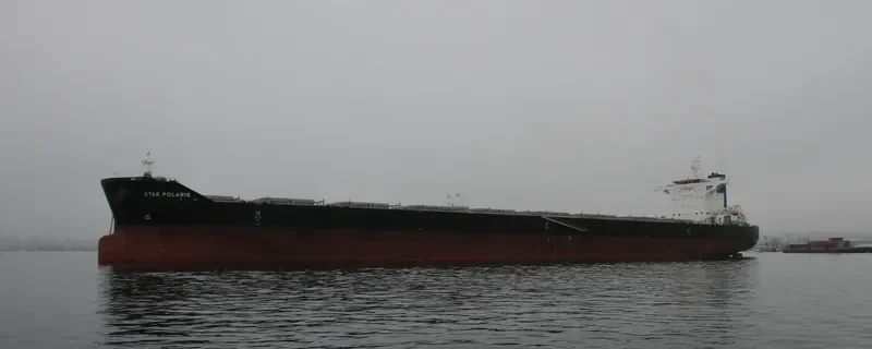 STAR POLARIS Bulk Carrier IMO 9588457 photo 5