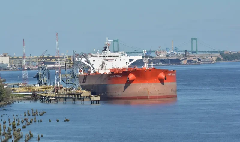 NORDIC ZENITH Tanker IMO 9588469