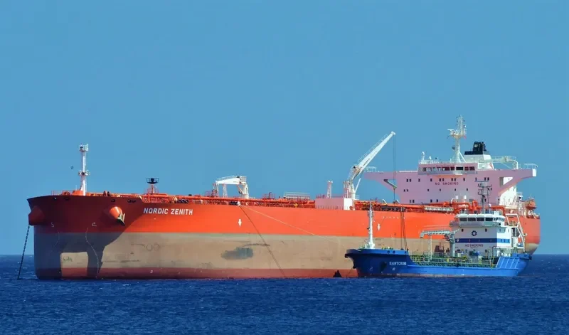 NORDIC ZENITH Tanker IMO 9588469 photo 2