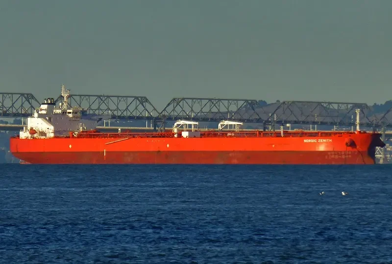 NORDIC ZENITH Tanker IMO 9588469 photo 8