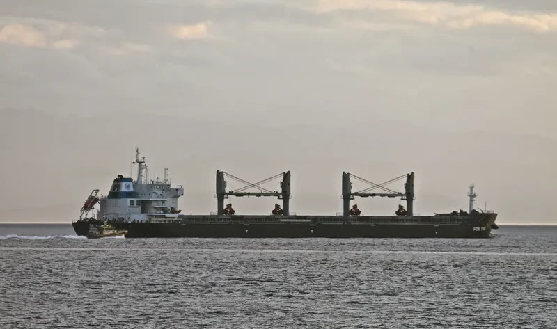 CENTURY BRIGHT Bulk Carrier IMO 9588500 photo 4