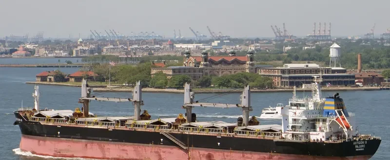 ANTIGONI B Bulk Carrier IMO 9588512