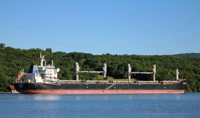 ANTIGONI B Bulk Carrier IMO 9588512 photo 2
