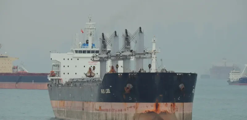ANTIGONI B Bulk Carrier IMO 9588512 photo 5