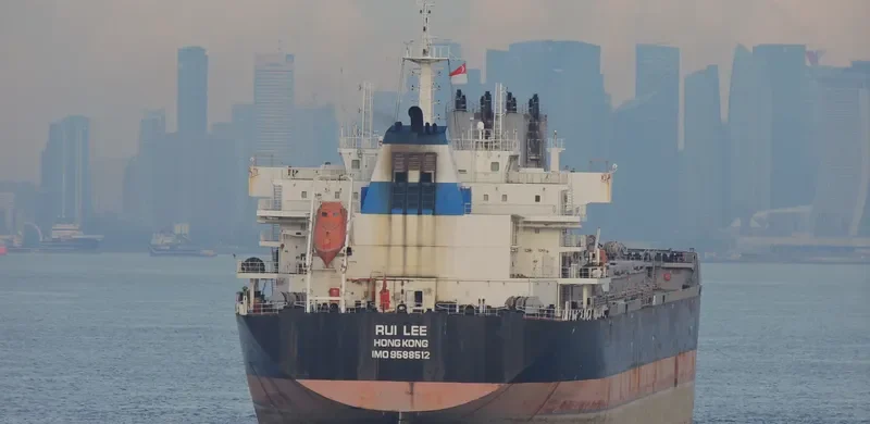 ANTIGONI B Bulk Carrier IMO 9588512 photo 6