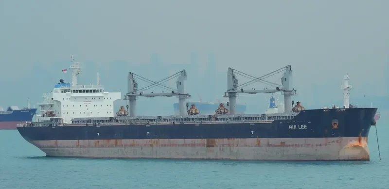 ANTIGONI B Bulk Carrier IMO 9588512 photo 7