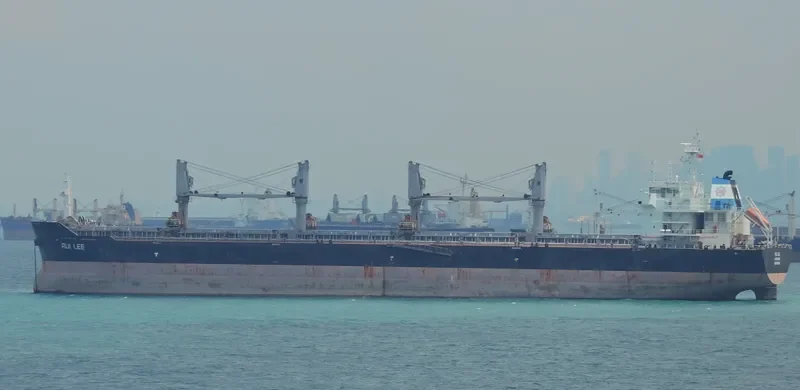 ANTIGONI B Bulk Carrier IMO 9588512 photo 8