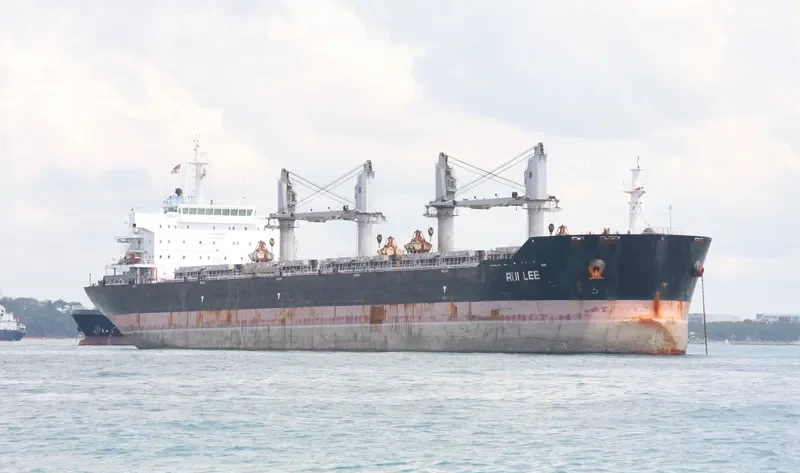 ANTIGONI B Bulk Carrier IMO 9588512 photo 9