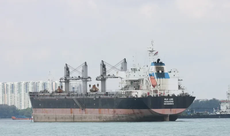 ANTIGONI B Bulk Carrier IMO 9588512 photo 10