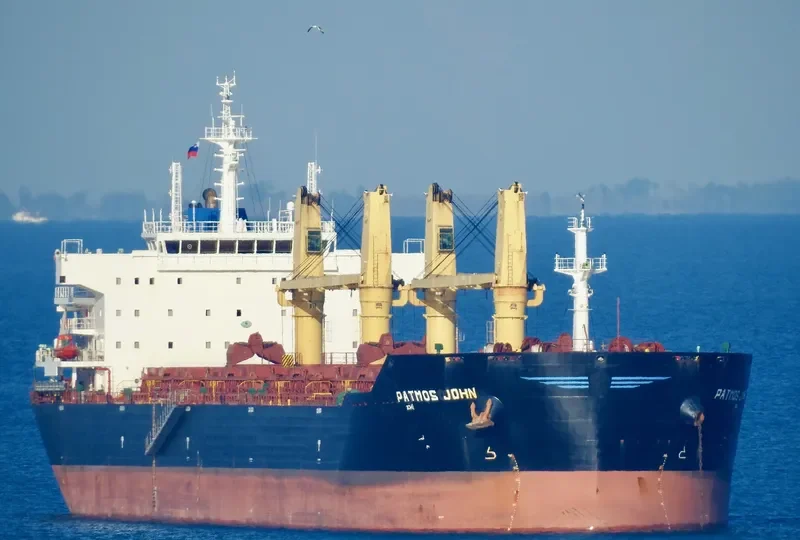 PATMOS JOHN Bulk Carrier IMO 9588536 photo 5