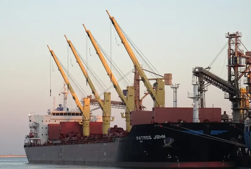 PATMOS JOHN Bulk Carrier IMO 9588536 photo 6