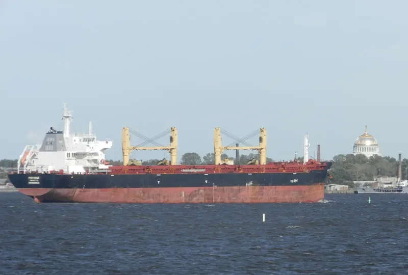 PATMOS JOHN Bulk Carrier IMO 9588536 photo 8