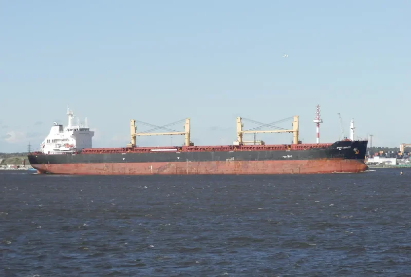 PATMOS JOHN Bulk Carrier IMO 9588536 photo 9