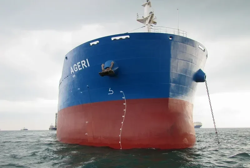 AGERI Bulk Carrier IMO 9588574 photo 3