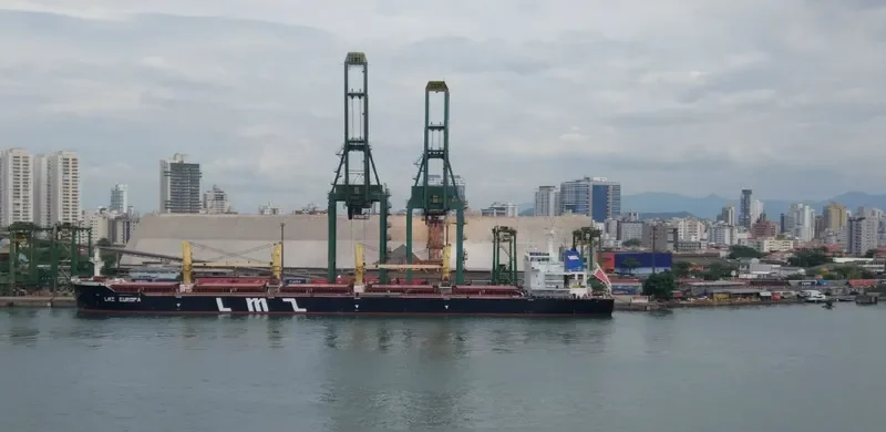 YANGTZE ELITE Bulk Carrier IMO 9588586 photo 2
