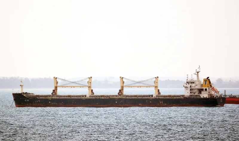 YANGTZE ELITE Bulk Carrier IMO 9588586 photo 3