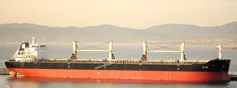 YANGTZE ELITE Bulk Carrier IMO 9588586 photo 5