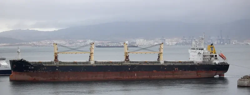 YANGTZE ELITE Bulk Carrier IMO 9588586 photo 7