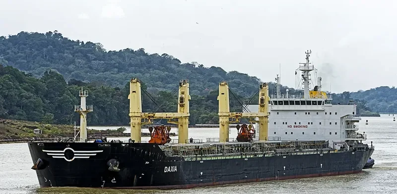 DAXIA Bulk Carrier IMO 9588598