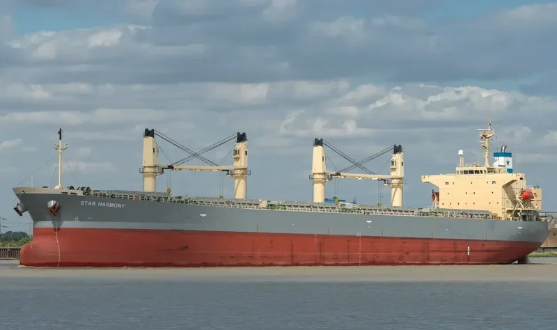 DAXIA Bulk Carrier IMO 9588598 photo 7