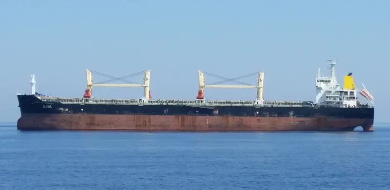 DAXIA Bulk Carrier IMO 9588598 photo 8