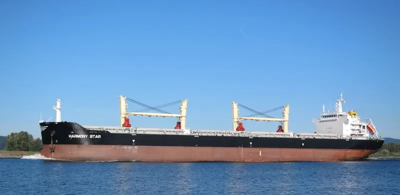 DAXIA Bulk Carrier IMO 9588598 photo 9