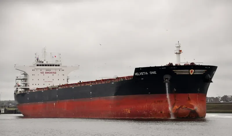 HELVETIA ONE Bulk Carrier IMO 9588603 photo 4