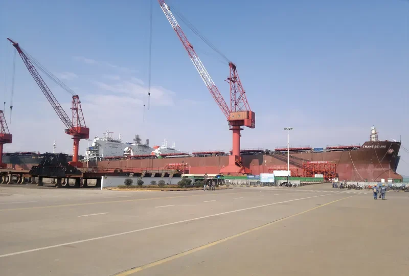 HELVETIA ONE Bulk Carrier IMO 9588603 photo 6