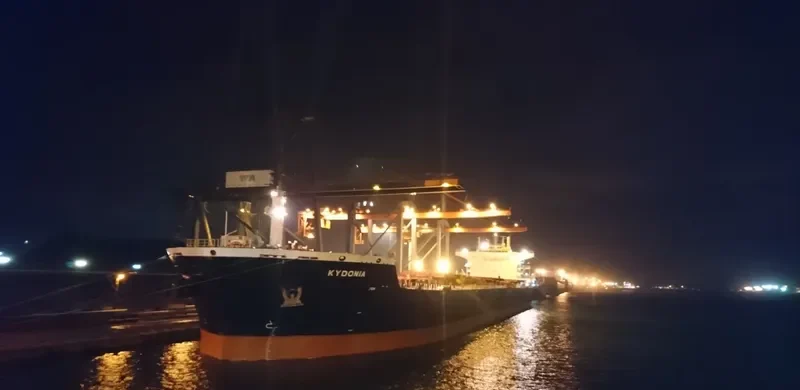 KYDONIA Bulk Carrier IMO 9588615 photo 2