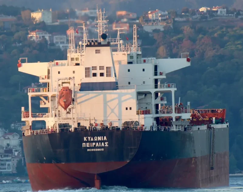 KYDONIA Bulk Carrier IMO 9588615 photo 3