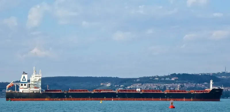 KYDONIA Bulk Carrier IMO 9588615 photo 8