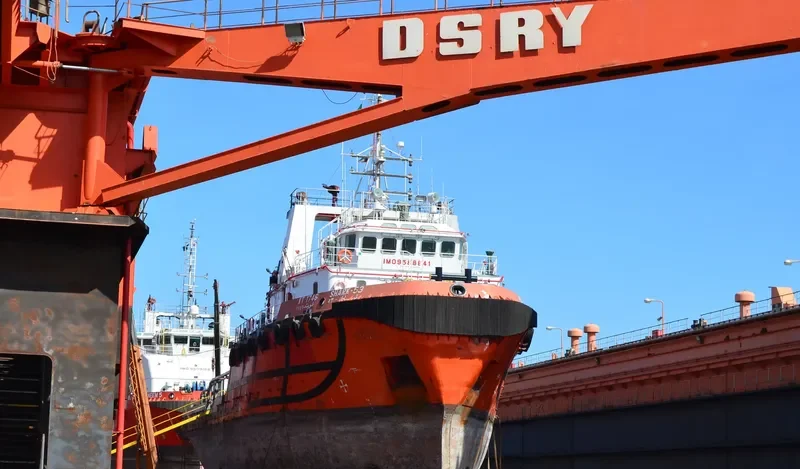 SHARK 53 General Cargo IMO 9588641