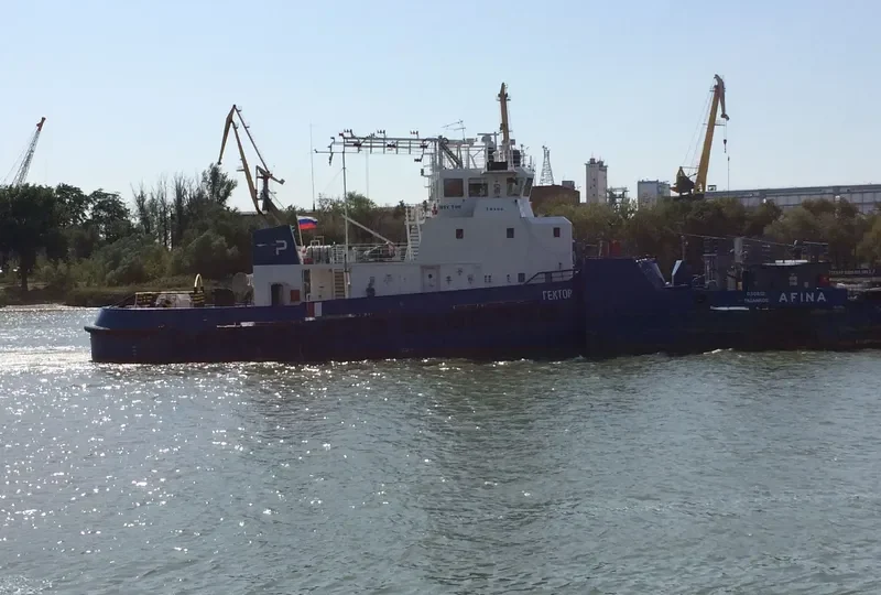 HECTOR General Cargo IMO 9588677