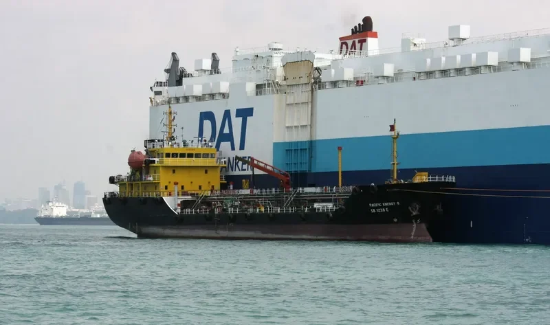 SEA ENDURANCE Tanker IMO 9588689