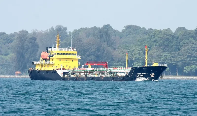 SEA ENDURANCE Tanker IMO 9588689 photo 2