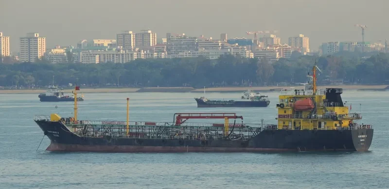 SEA ENDURANCE Tanker IMO 9588689 photo 3