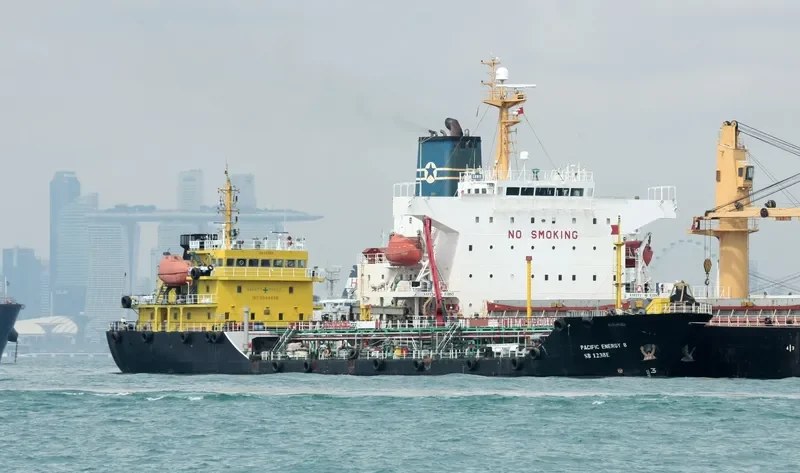 SEA ENDURANCE Tanker IMO 9588689 photo 5