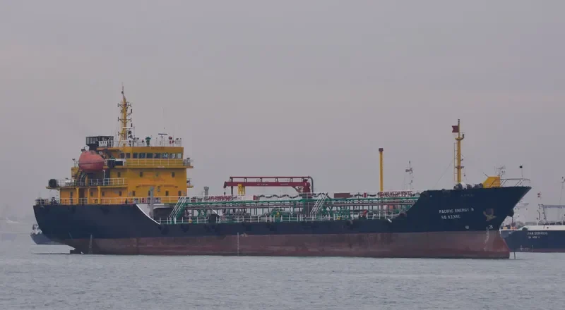SEA ENDURANCE Tanker IMO 9588689 photo 6