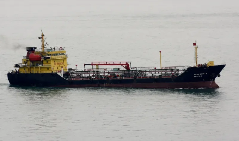 SEA ENDURANCE Tanker IMO 9588689 photo 8
