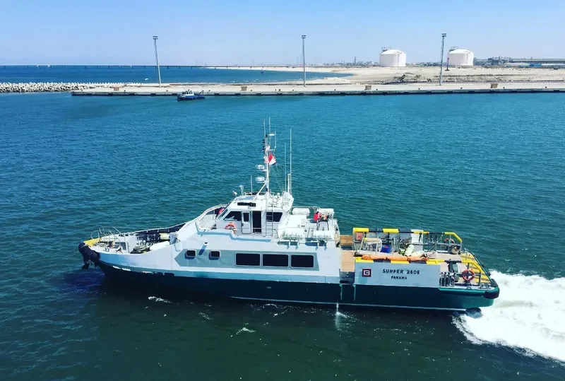 SURFER 2606 General Cargo IMO 9588756 photo 2
