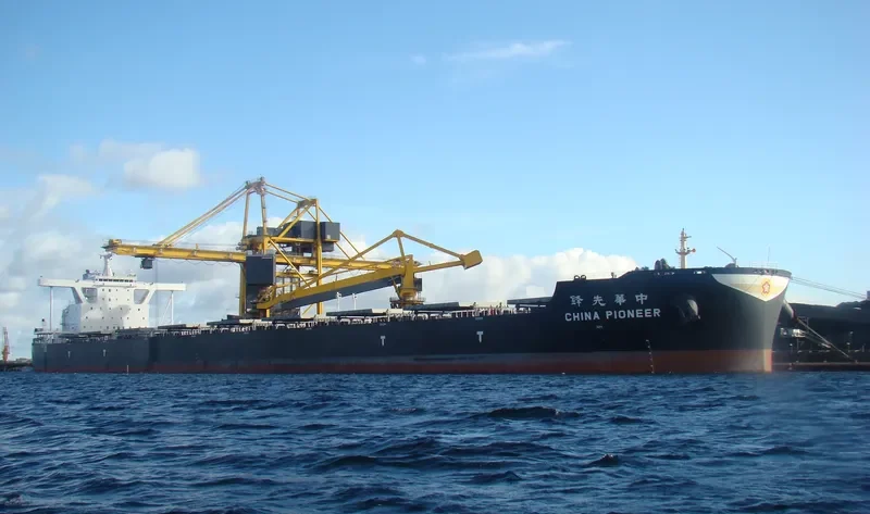 CHINA PIONEER Bulk Carrier IMO 9588768 photo 8