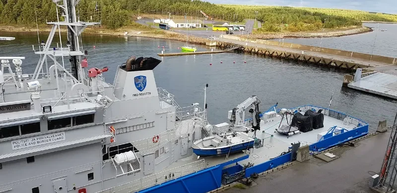 KINDRAL KURVITS General Cargo IMO 9588770
